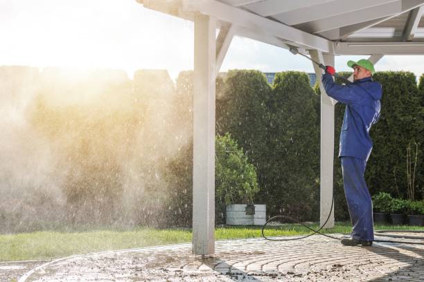 Best Post-Construction Pressure Washing  in Alexander, AR